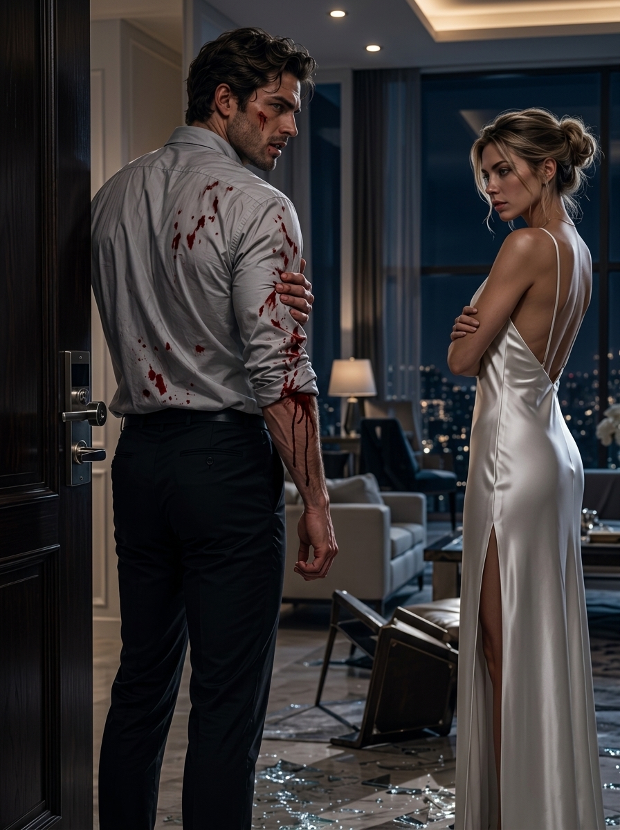 She Walked Into the Mob Boss’s Penthouse at Midnight, and Said: ‘I Want to Make a Deal.’ He Locked the Elevator. She Found the Mole in His Organization in 4 Hours.”