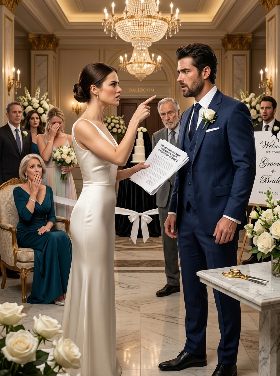 My Husband Faked Terminal Cancer to Divorce Me and Marry His Mistress — Two Days Later I Inherited $94 Million and Moved Into the Floor Above Them