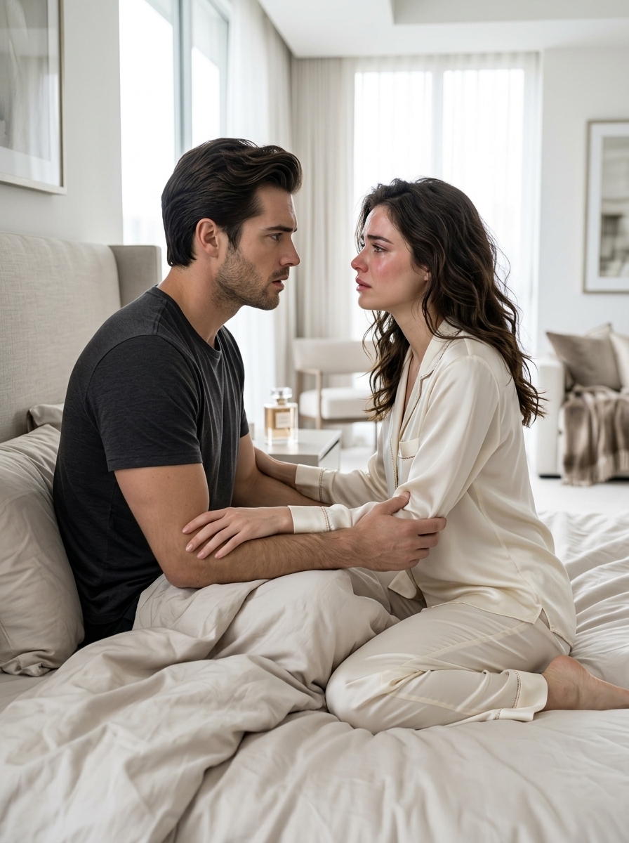 Her Husband Never Touched Her For Three Years—Then The Ice-Queen Ceo Crawled Into His Bed And Begged For The Truth