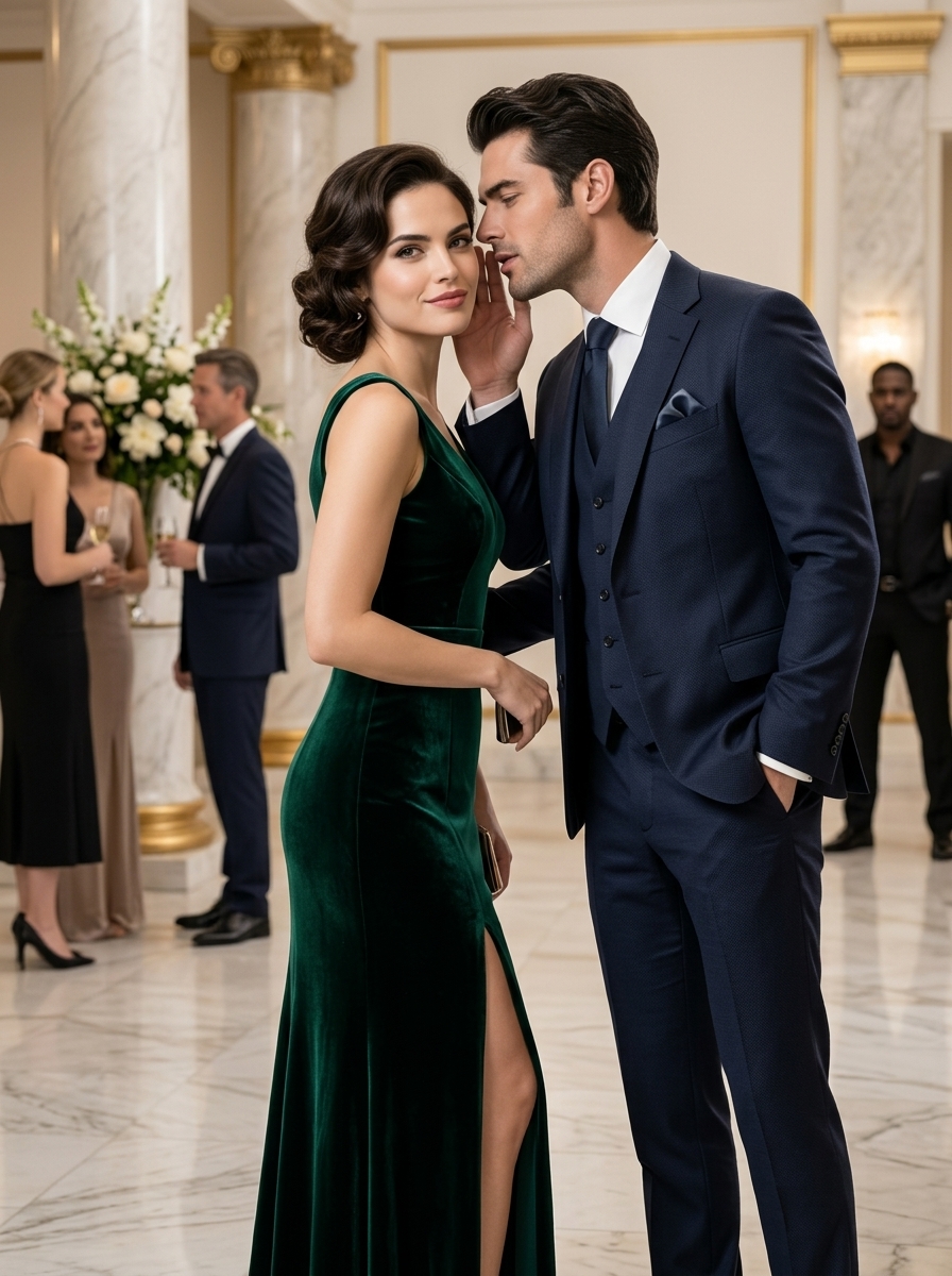 “I’m Marrying Your Sister,” He Whispered—So I Smiled and Said, “Good. I’m Dating the Mafia Boss.”