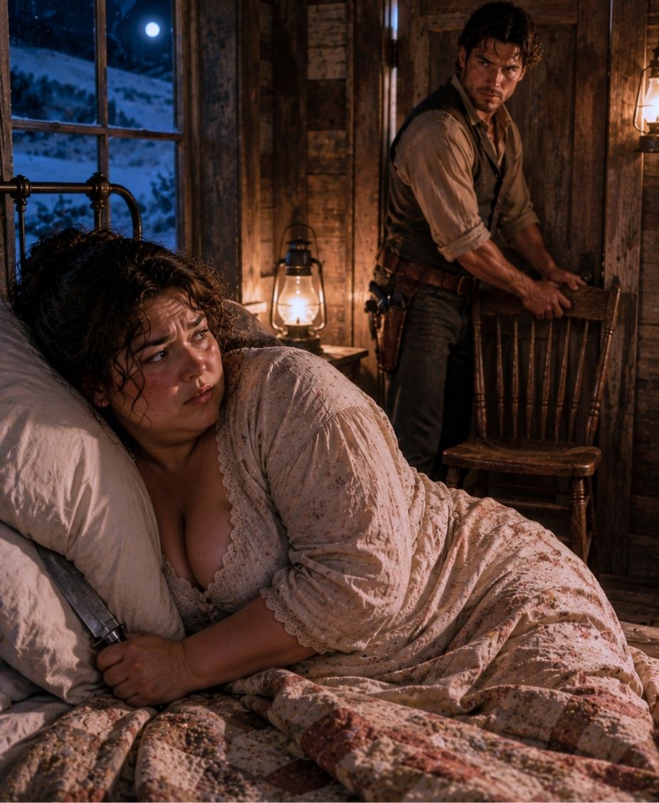 A Bride Hid a Knife Under Her Pillow — Then Her New Husband Blocked Her Door With a Chair