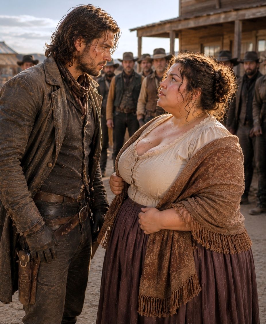 No One in Town Would Hire Her, Until a Mountain Man Saw What Others Missed
