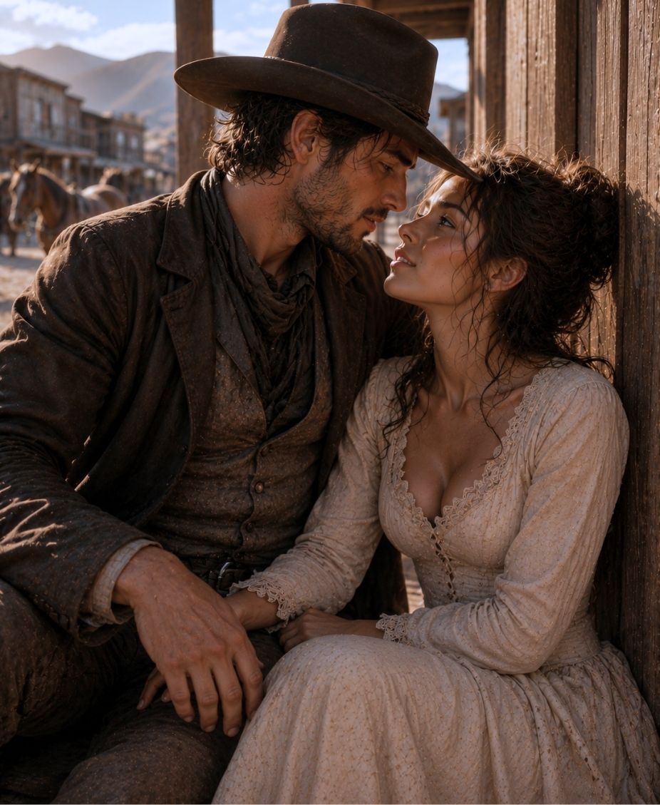 “Whoever Marries You Will Be Lucky,” I Said— She Looked at Me and Said, “I Wanted It to Be You”