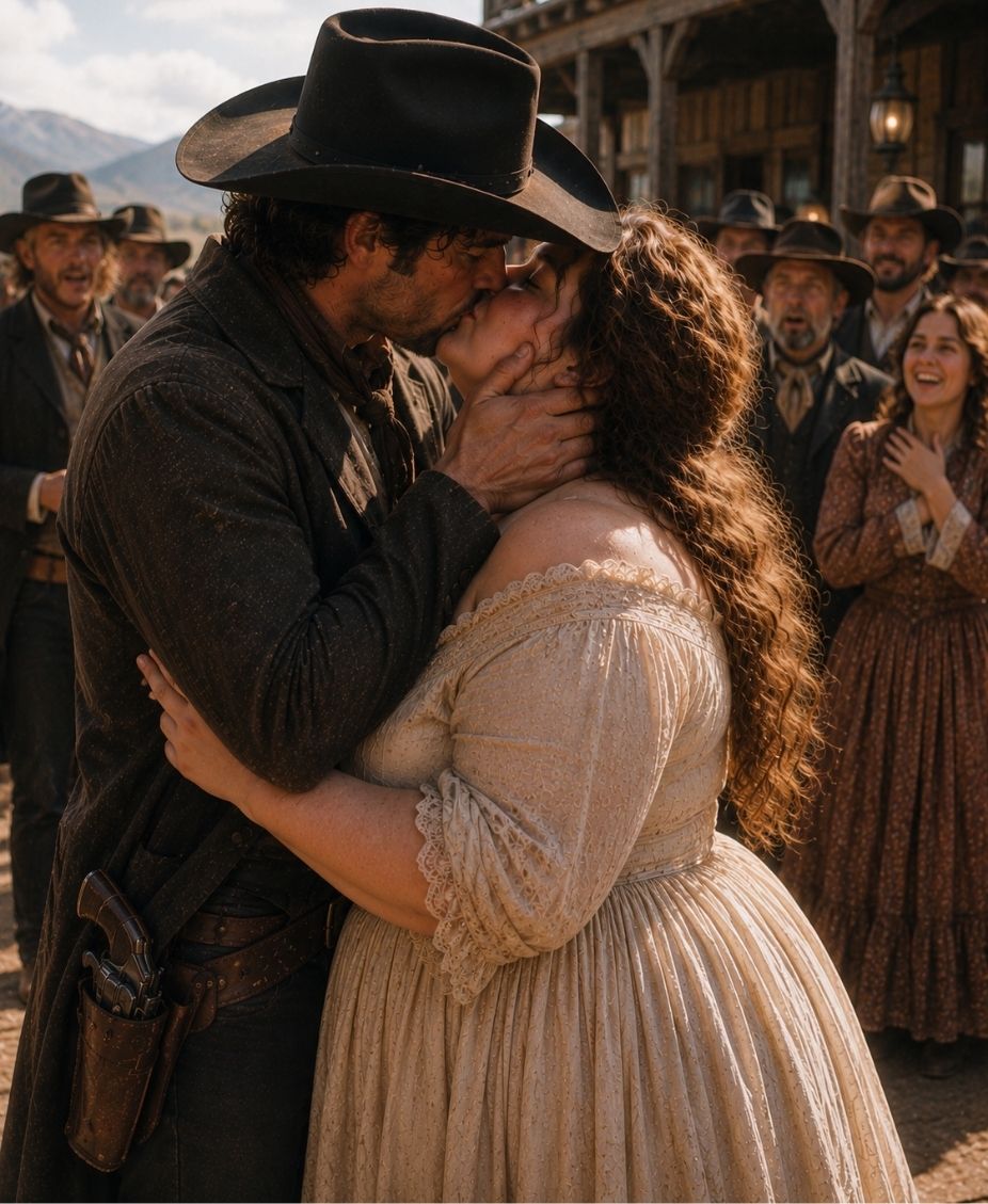 “Pretend to Be My Wife,” He Said… Until a Single Kiss Made Him Forget It Was Fake