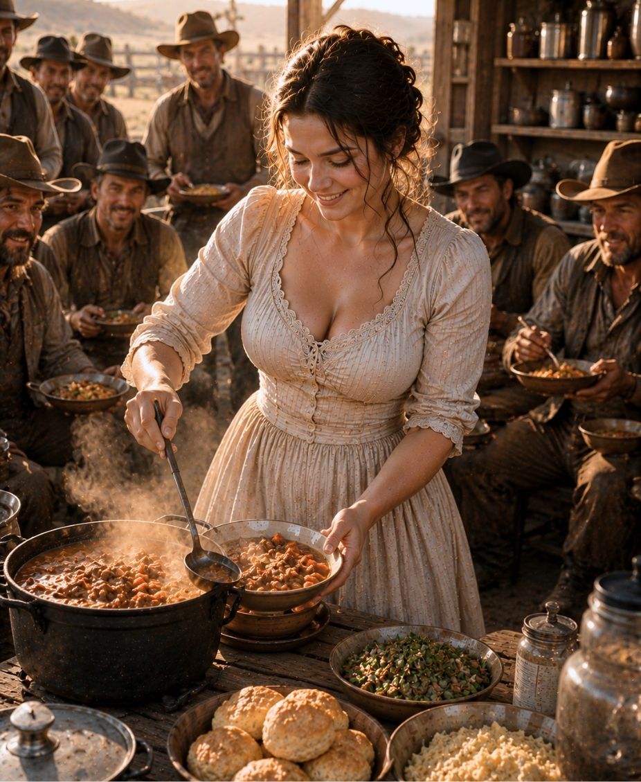 They mocked her for trying to save the farm — 2 months later they begged for her recipes
