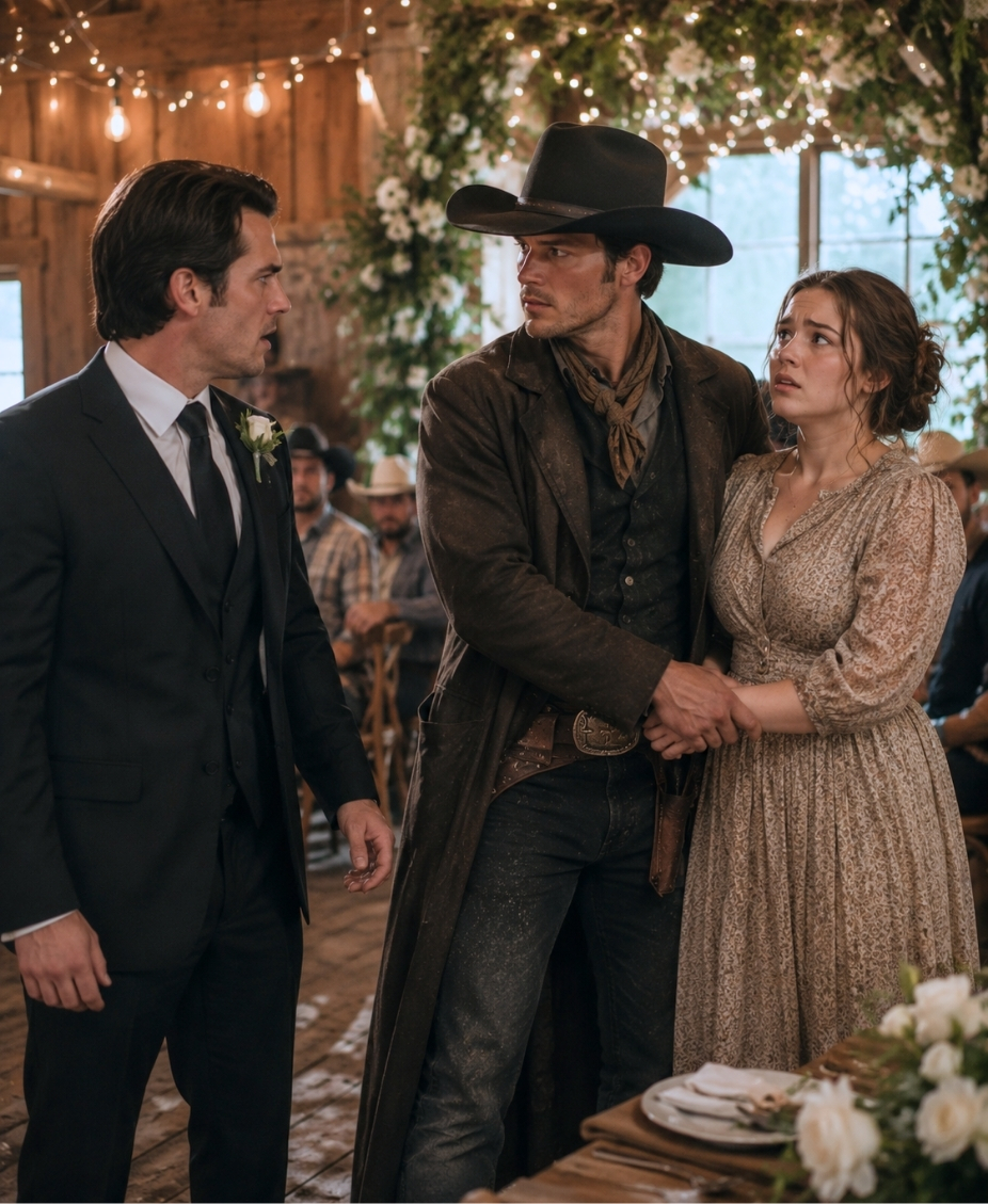 “You Were Late, So I Married the Beautiful One”—But Her Heart Followed His Brother
