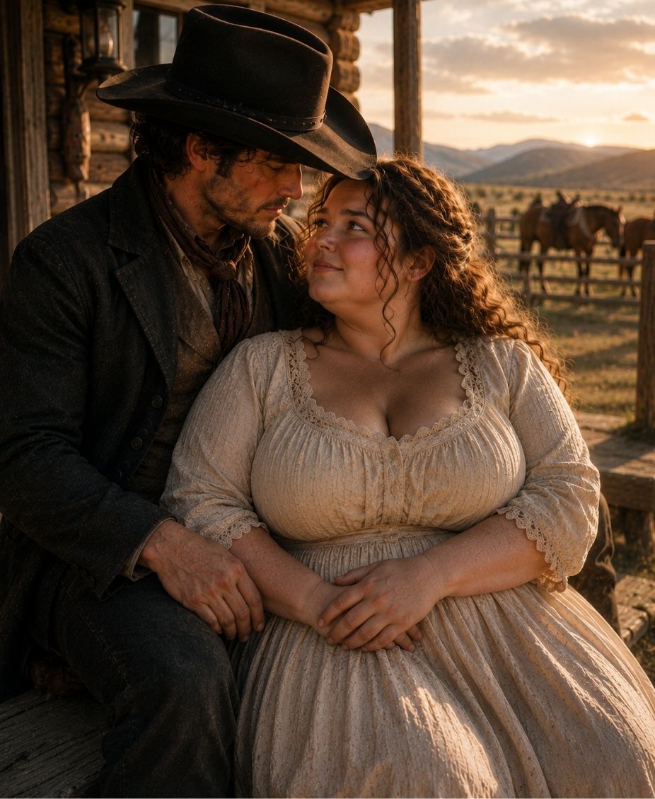 I Married A Rancher For The Money… But Somehow Became The Love Of His Life