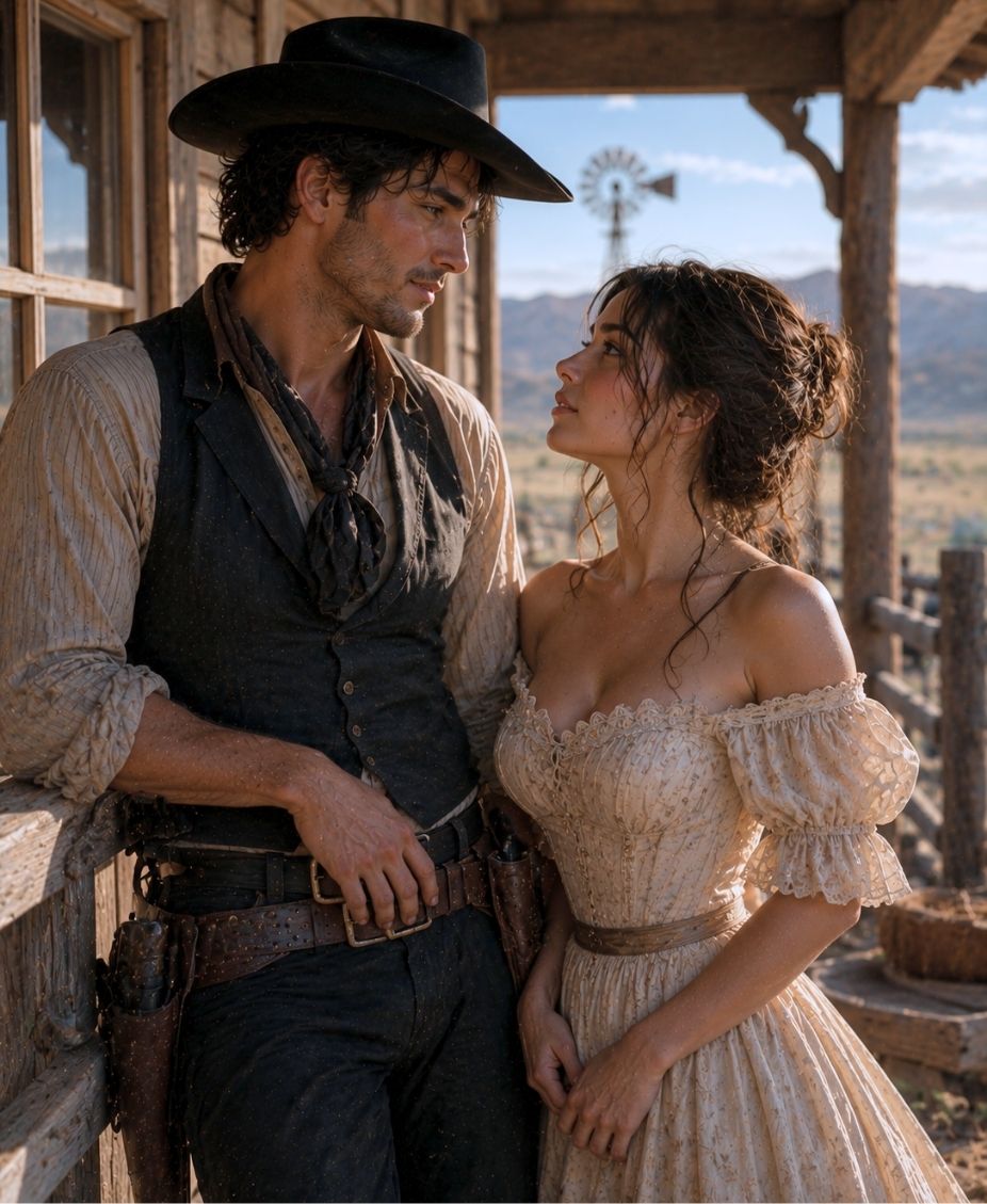 “My Father Said You Needed A Wife,” She Whispered… And He Couldn’t Look Away