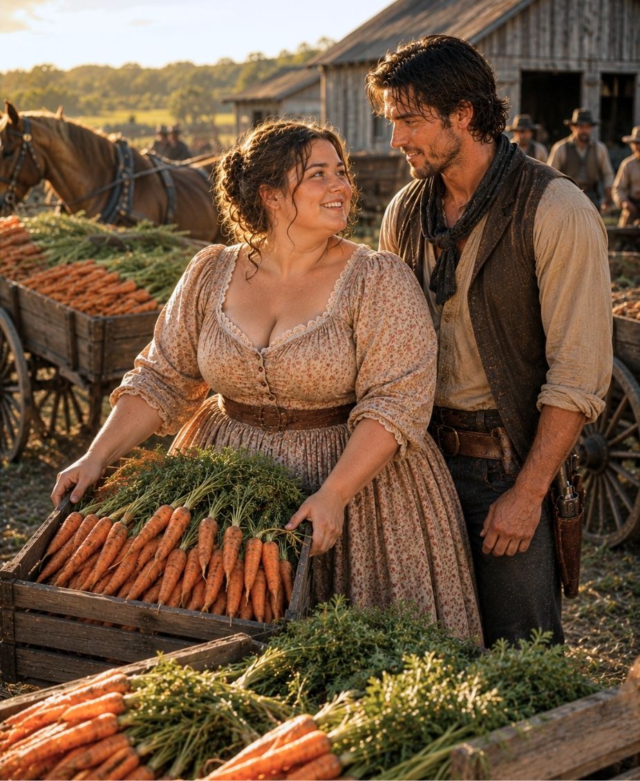He brought home a mail-order bride for his parlor — she transformed his struggling farm into a fortune