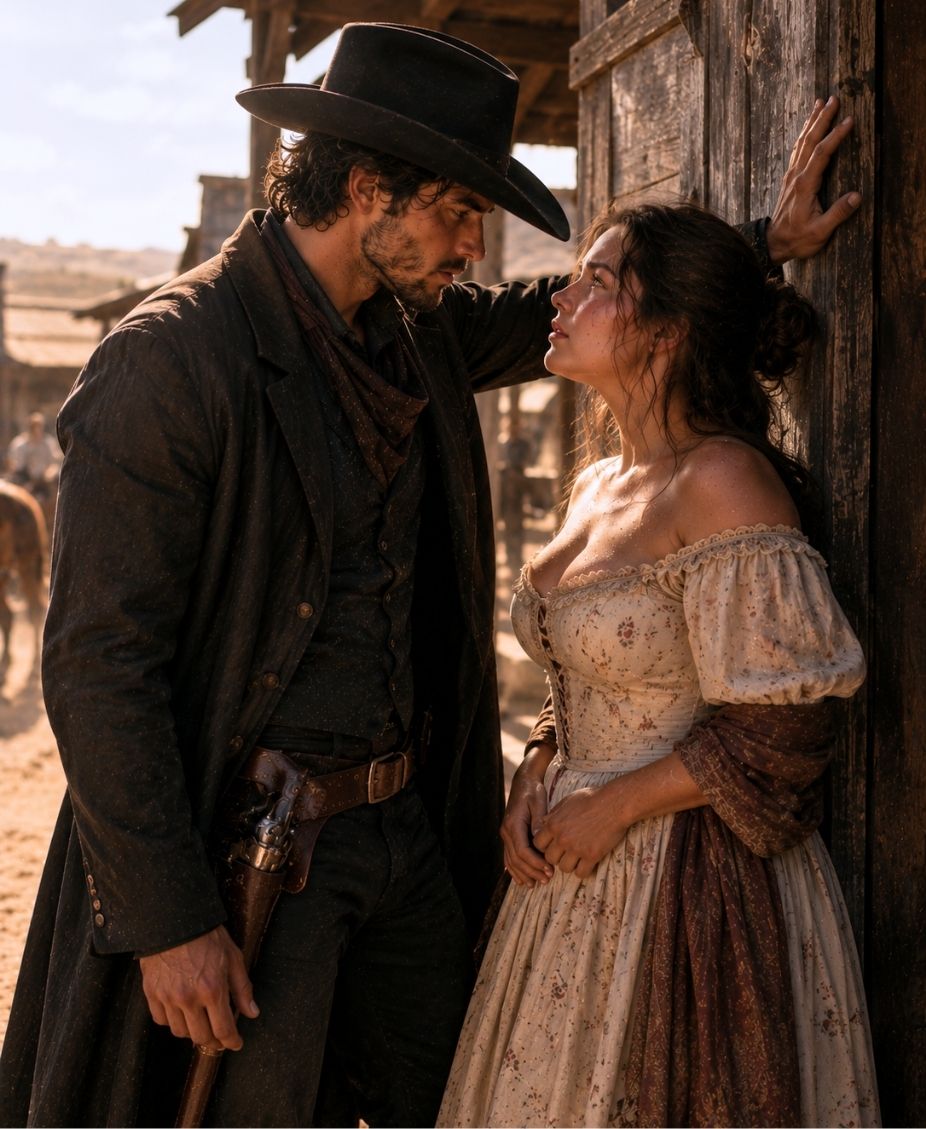 “Let Me See What You’re Hiding”—The Cowboy Confronted the Outcast for a Reason No One Expected