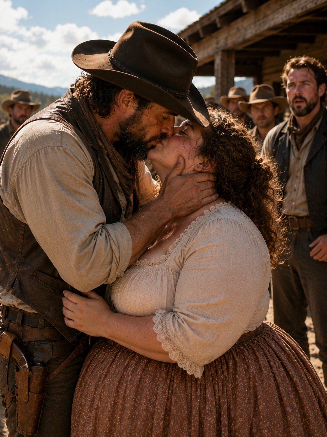 “Pretend to Be My Wife,” He Said—Then One Kiss Destroyed the Only Rule He Had