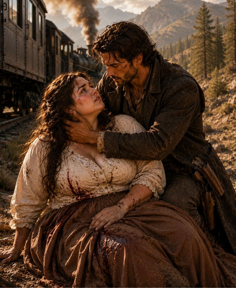“I Don’t Need a Pretty Wife—Just One Who Won’t Die”: The Curvy City Girl Left for Dead Became the Mountain’s Darkest Secret