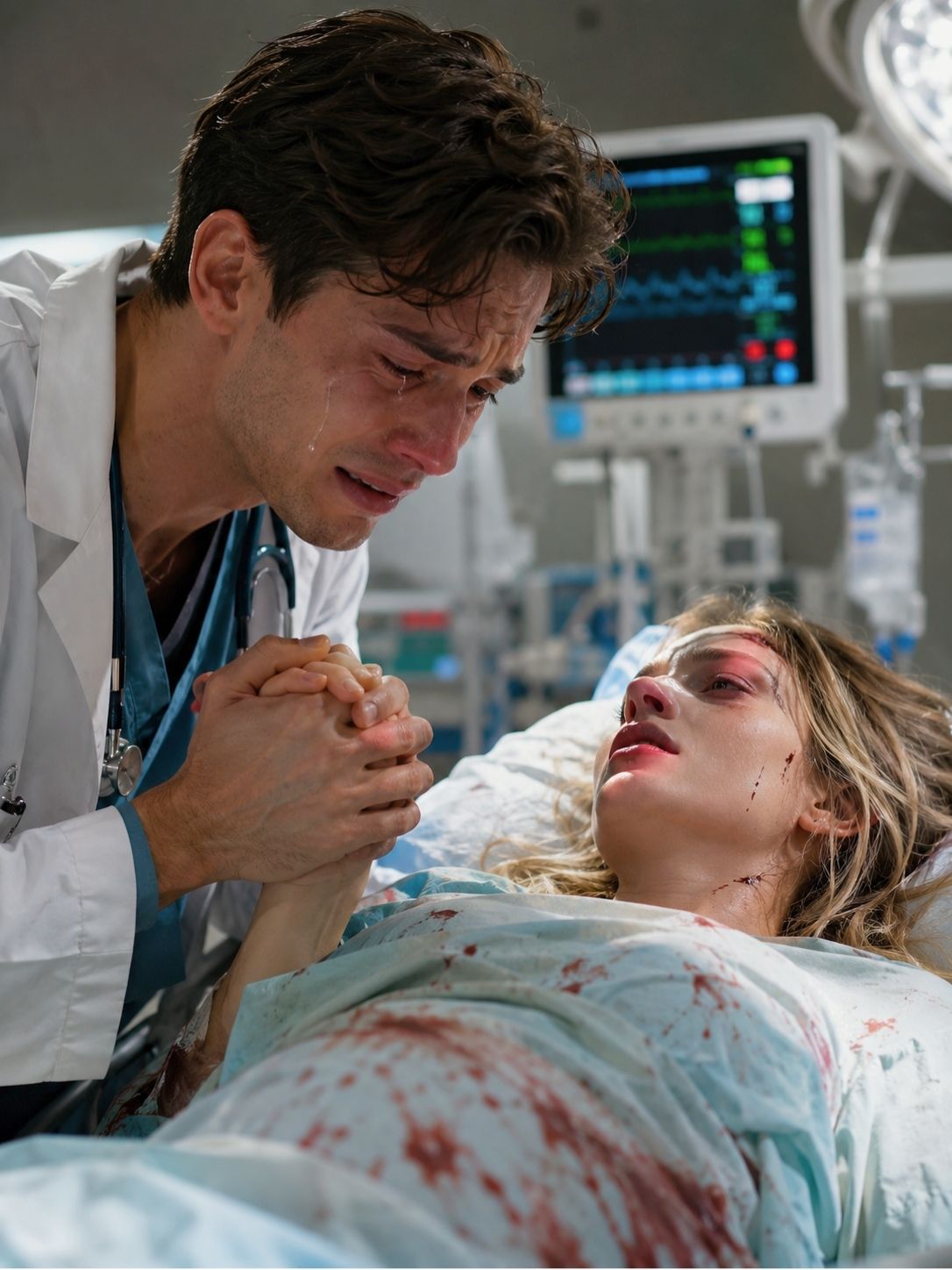 My Pregnant Ex Was Bleeding On My Operating Table—Then She Exposed The Secret My Family Tried To Bury