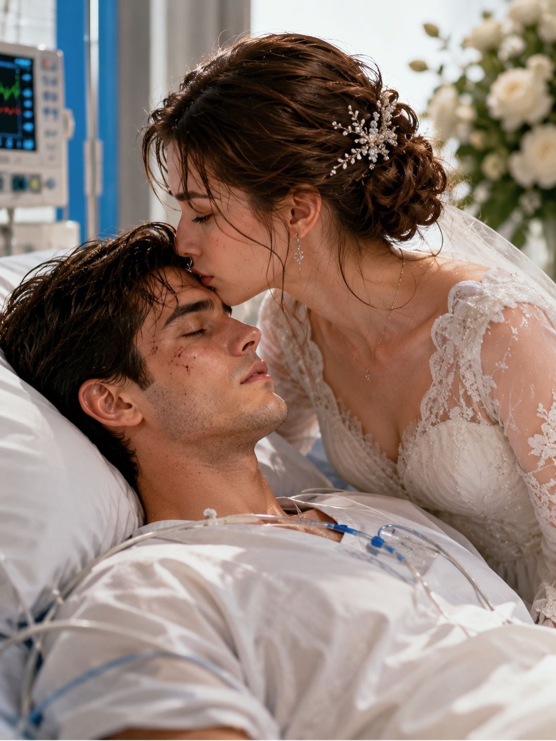 My Father Forced Me To Marry A Billionaire In A Coma—The Moment He Opened His Eyes, He Exposed His Cousin