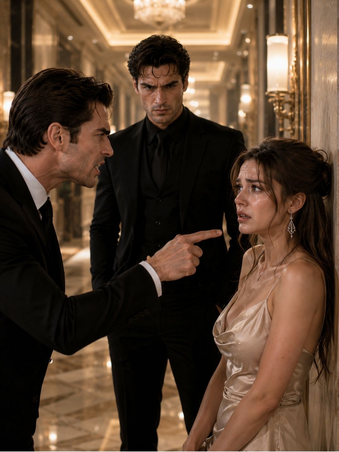 “No One Will Save You,” Her Ex-Husband Warned—Then The Mafia Boss Heard Every Word