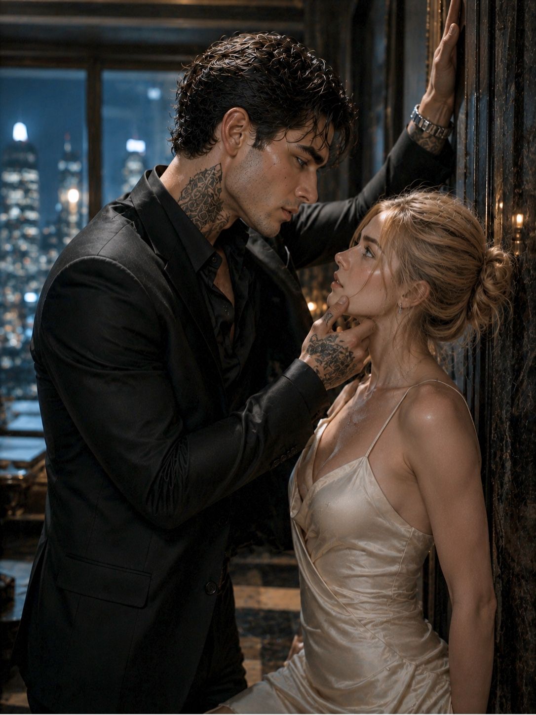 She Ignored The Deadly Kingpin’s Warning… And The Possessive Don Decided Her Fate