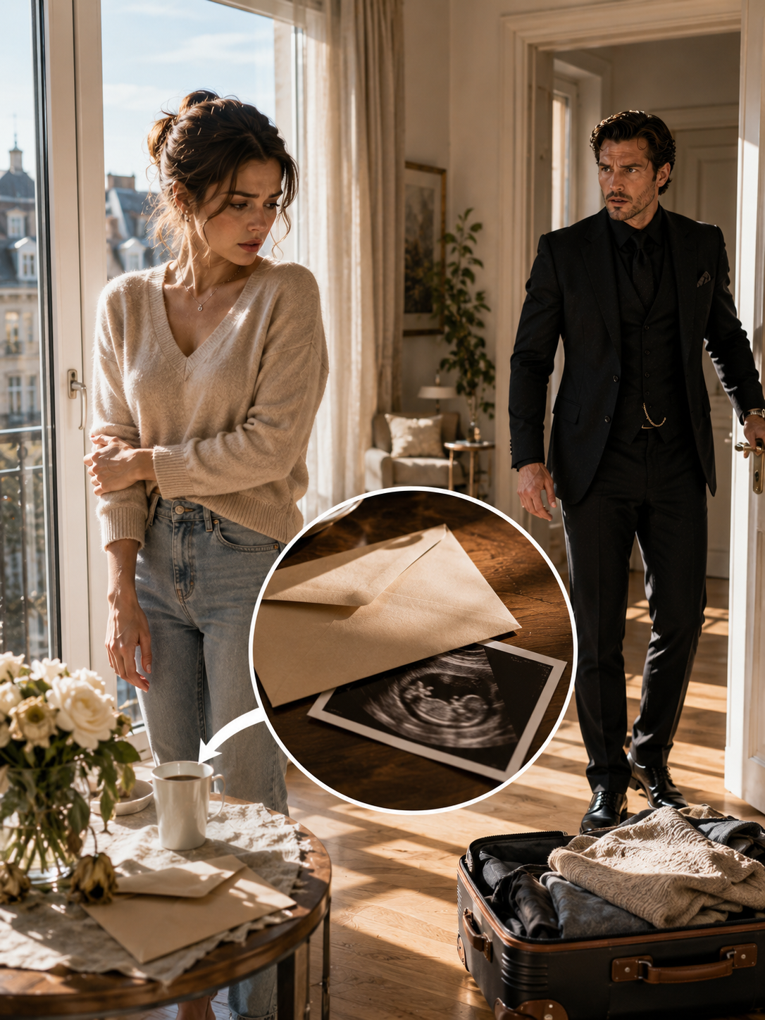 She Missed Work Without a Word—The Mafia Boss Went Looking and Found a Truth That Could Destroy Them Both