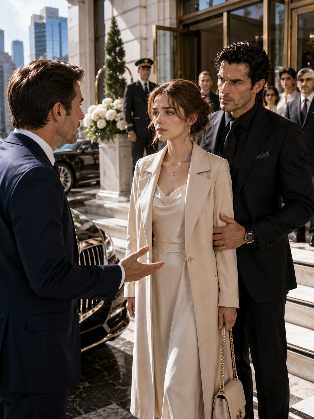 Her Ex Begged for a Second Chance—Not Knowing She Had Married the Most Powerful Mafia Boss in the City