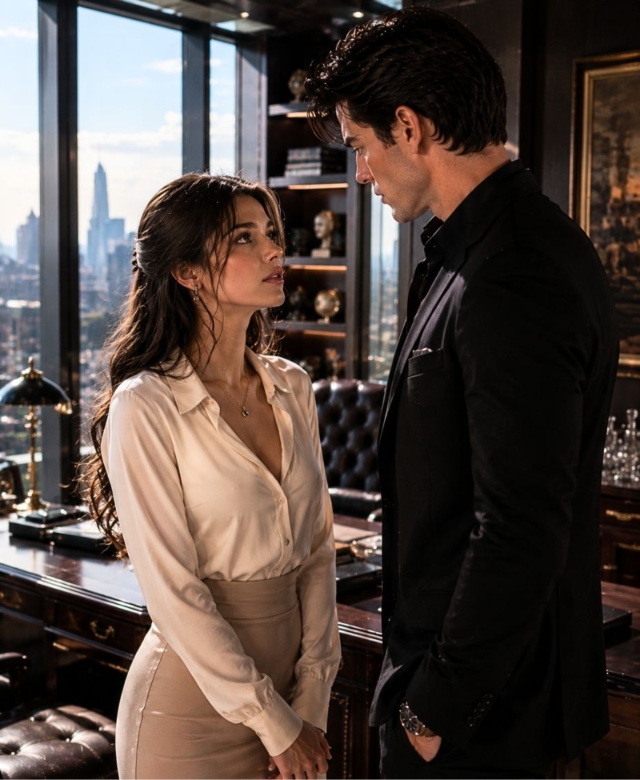 “Give Me An Heir,” The Mafia Boss Demanded—She Never Saw His Secret Coming