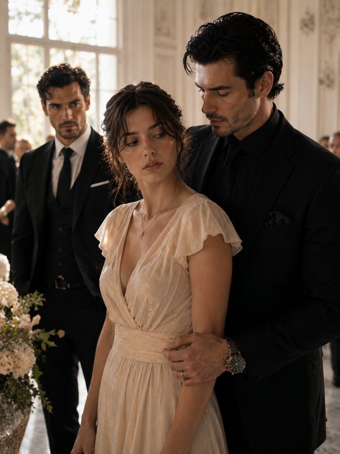 My Fiancé Wanted My Sister—So I Married His Feared Brother Instead