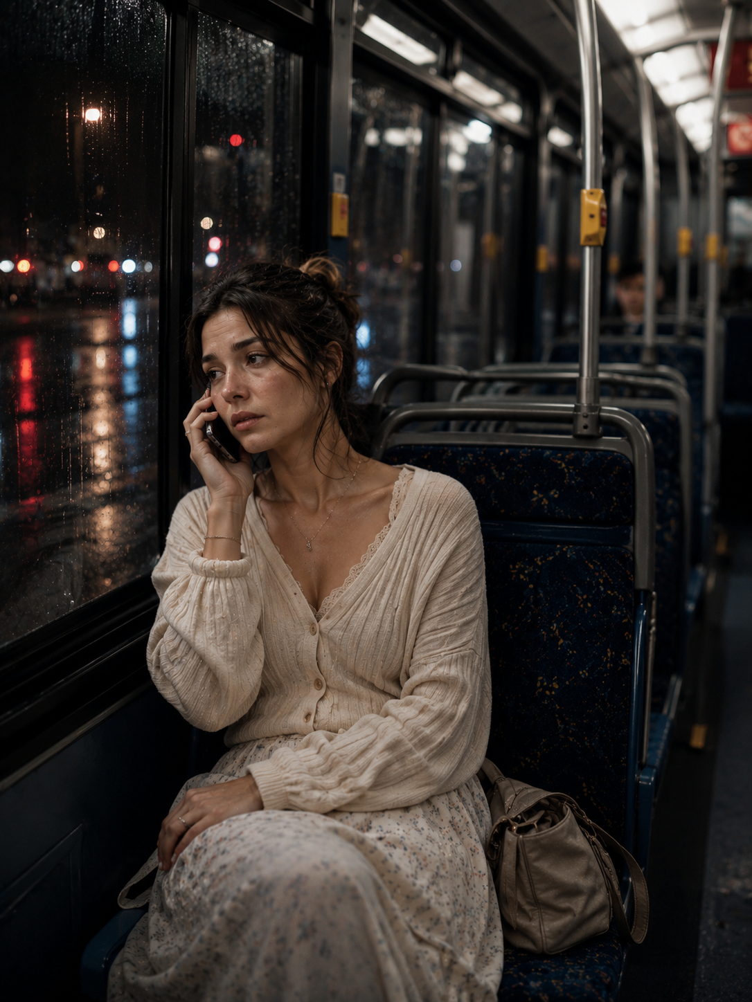 She Called Him Crying at Midnight—The Mafia Boss Never Picked Up