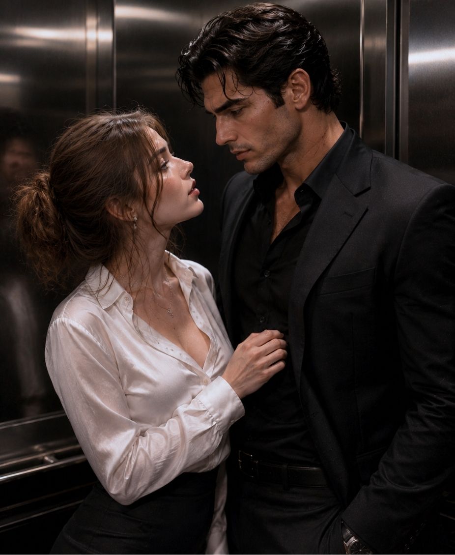She Was Stuck In An Elevator With The Mafia Boss — 40 Minutes Later, She Agreed To Dinner