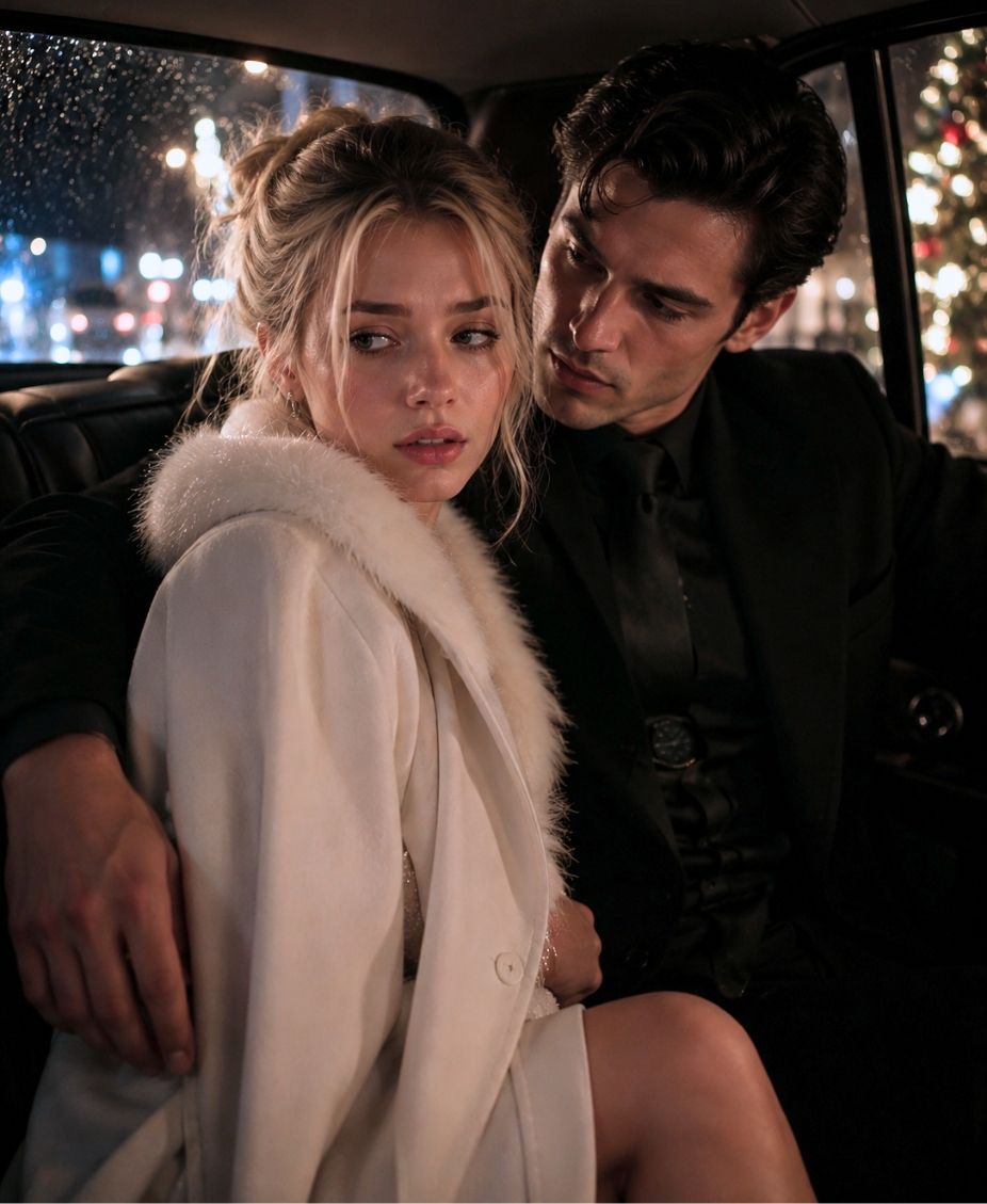 “You’re Not Leaving, Bambi” — She Got Into the Wrong Car on Christmas Eve and Ended Up in a Mafia Boss’s Grasp