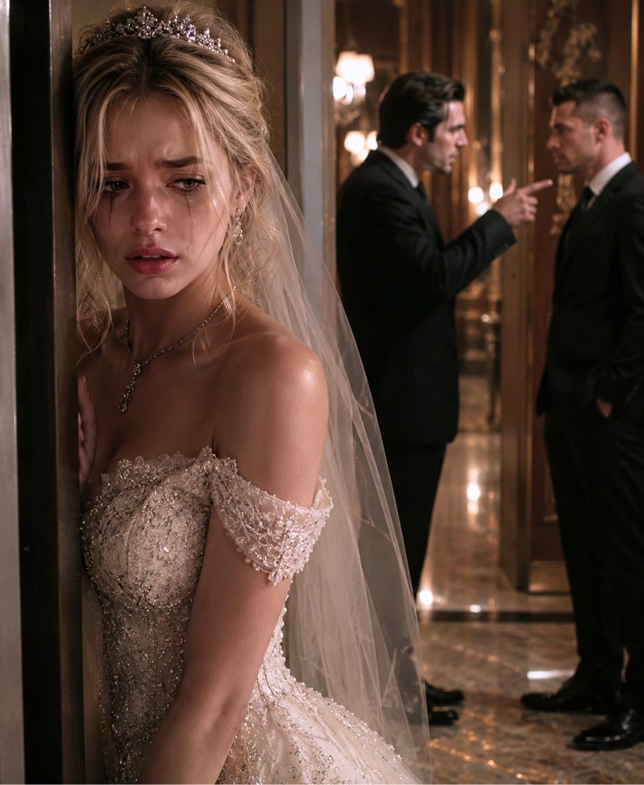 “I DON’T WANT HER. I NEVER DID,” The Mafia Boss Said—Until Gunfire and Blood Made Him Fight for Her Life