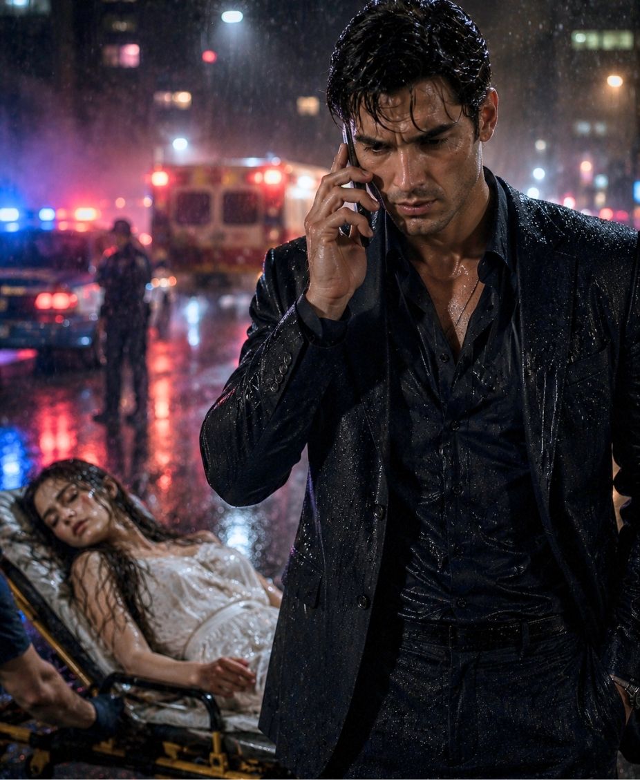 One Late-Night Call Left the Mafia Boss Speechless—“She Asked for You Before the Ambulance Arrived”