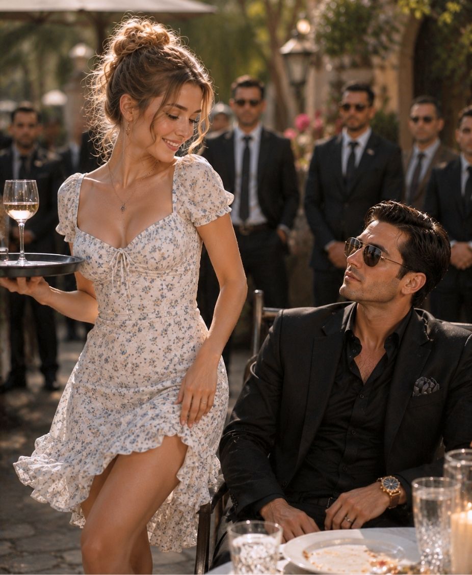 “Bring Her to Me.” Hours After Watching a Waitress Dance, the Mafia Boss Couldn’t Forget Her