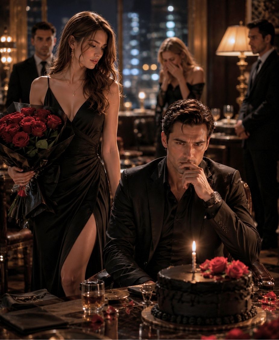 Mafia Boss Got Rejected On His Birthday—Until A Single Mom Crossed His Path