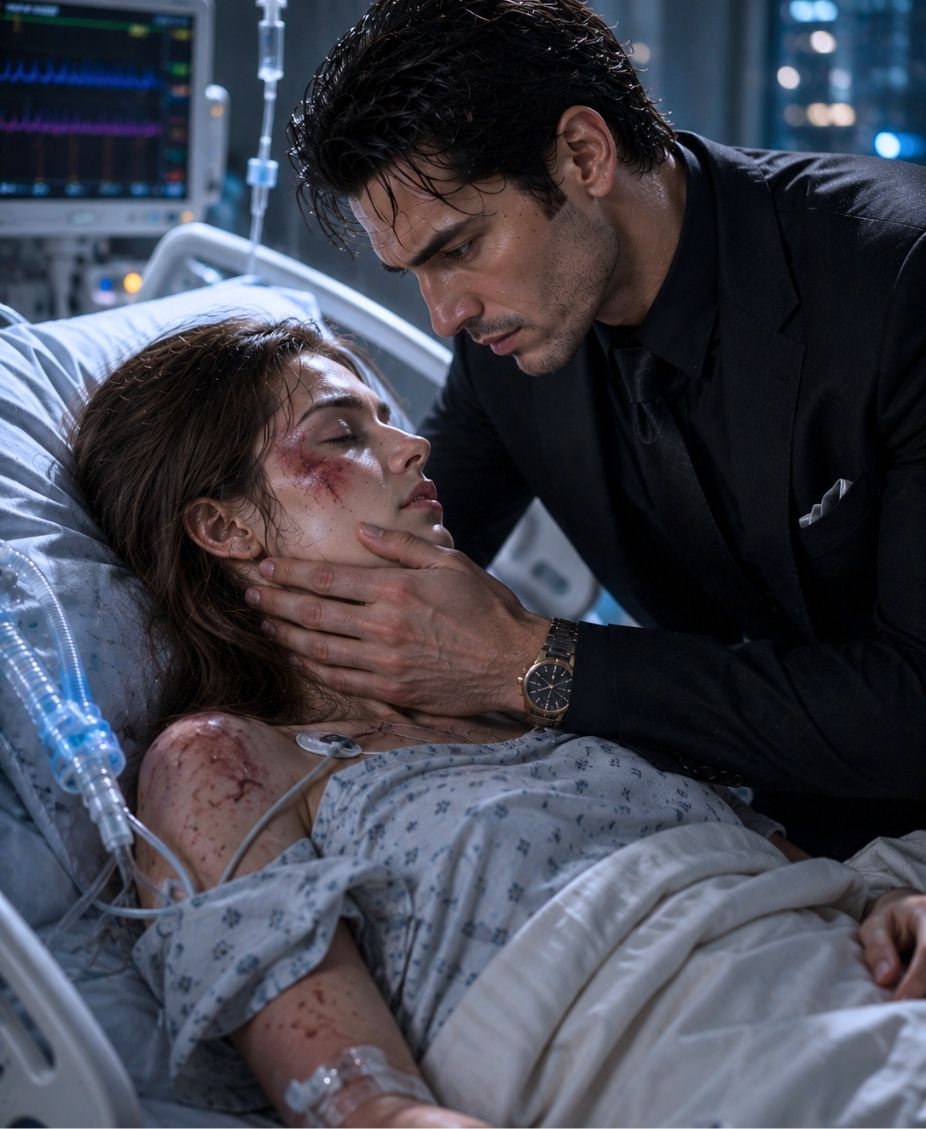 She Woke Up in the ICU After a Brutal Crash—Then a Mafia Boss Claimed It Was a Warning Meant for Him