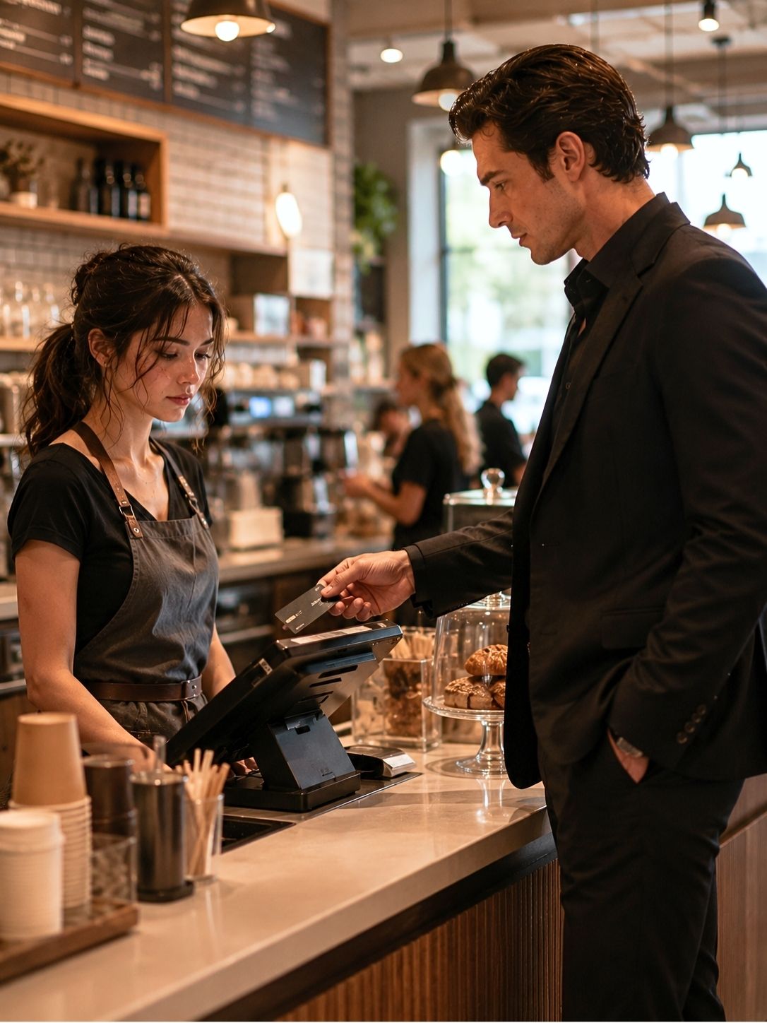 She Thought Her Secret Died In The Cafeteria Until The Billionaire CEO Started Loving Her Careful