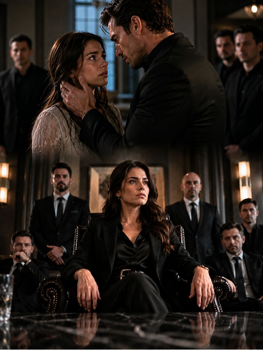 She Was Supposed to Fear Him Then Became the One Person His Enemies Feared Most