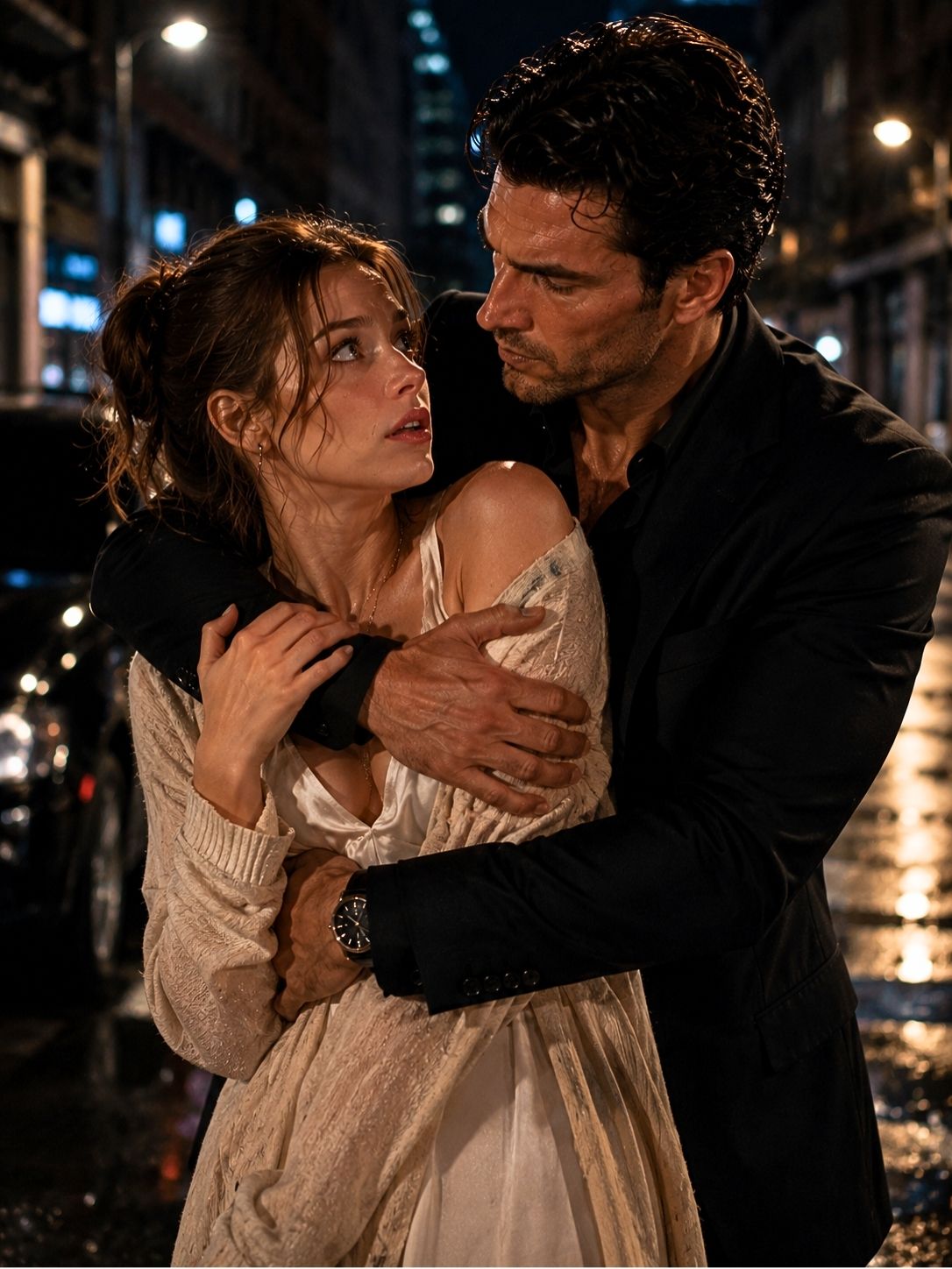 She Escaped the Devil She Knew Then the Mafia Boss Became the Danger She Couldn’t Resist