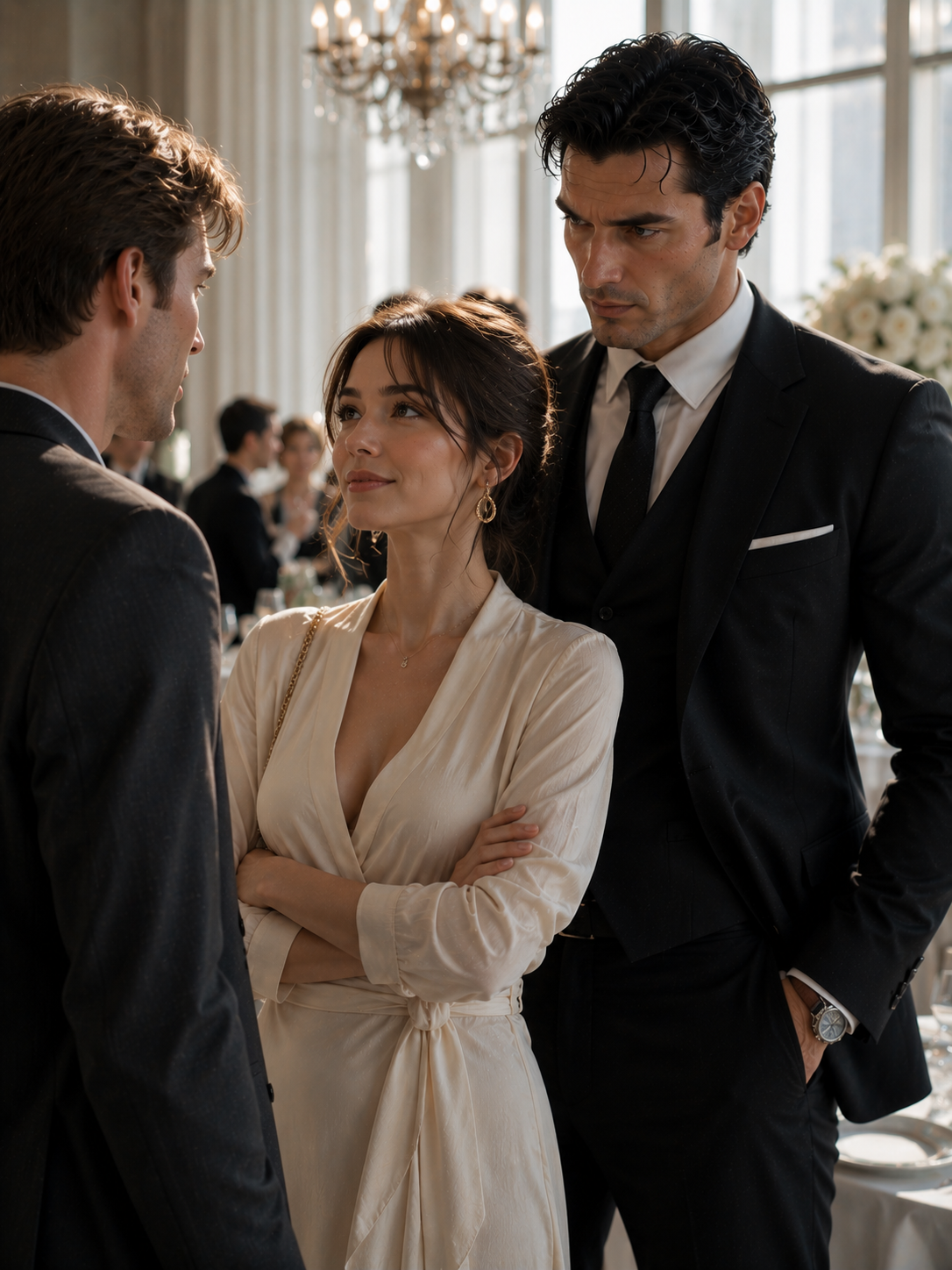 “Still Single?” My Ex Smirked—He Had No Idea I Secretly Married the Mafia Boss