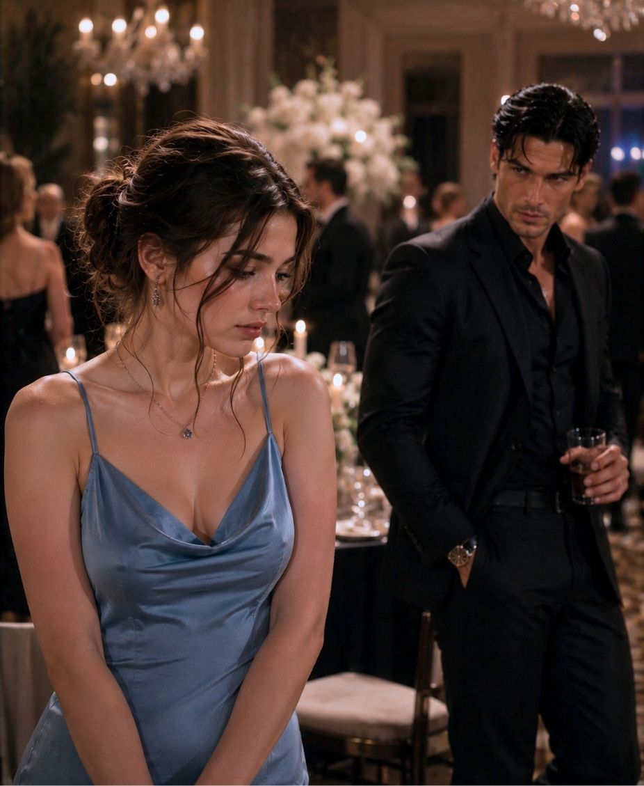The Shy Girl Went to an Engagement, Unaware the Mafia Boss Never Took His Eyes Off Her