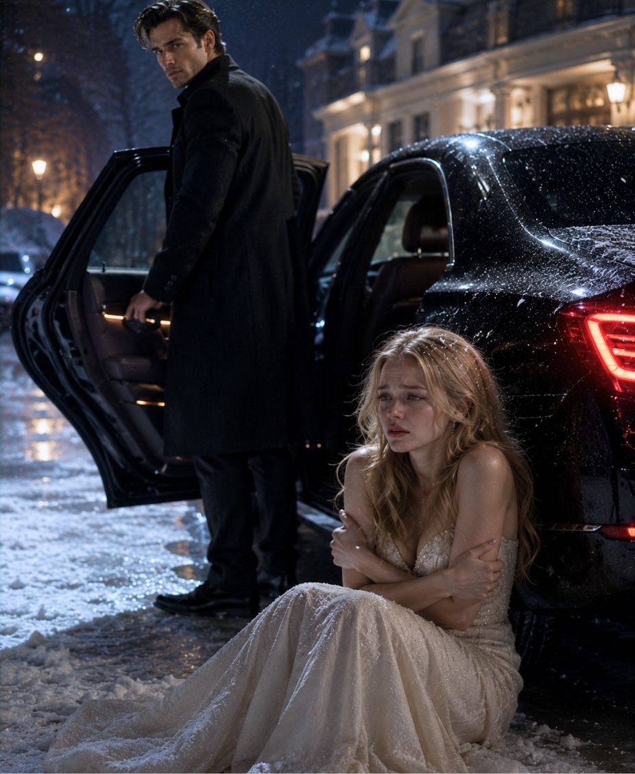 Mafia Boss Left His Wife Freezing Outside — What Happened Next Shocked Him