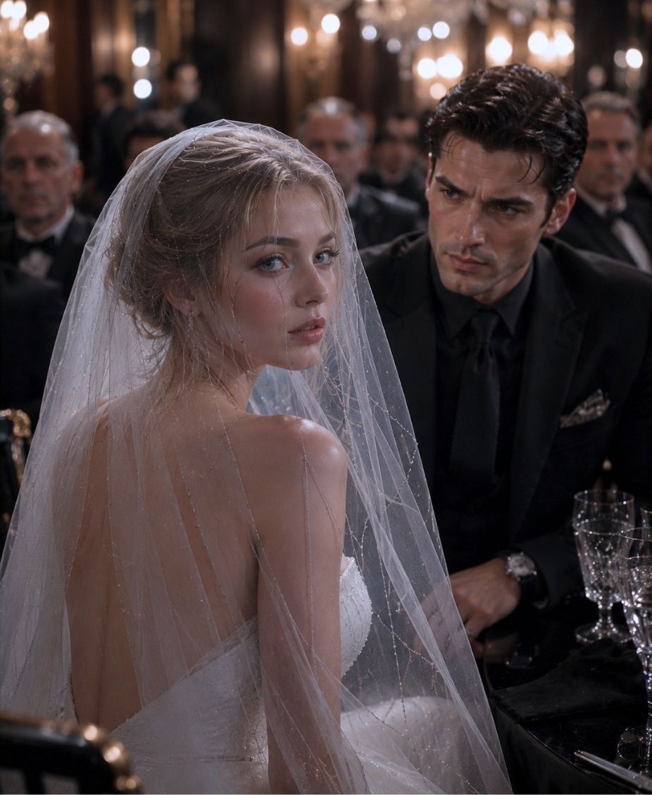 Her Father Hid Her Beauty Behind a Veil, But America’s Most Powerful Man Saw Her Face and Everything Changed