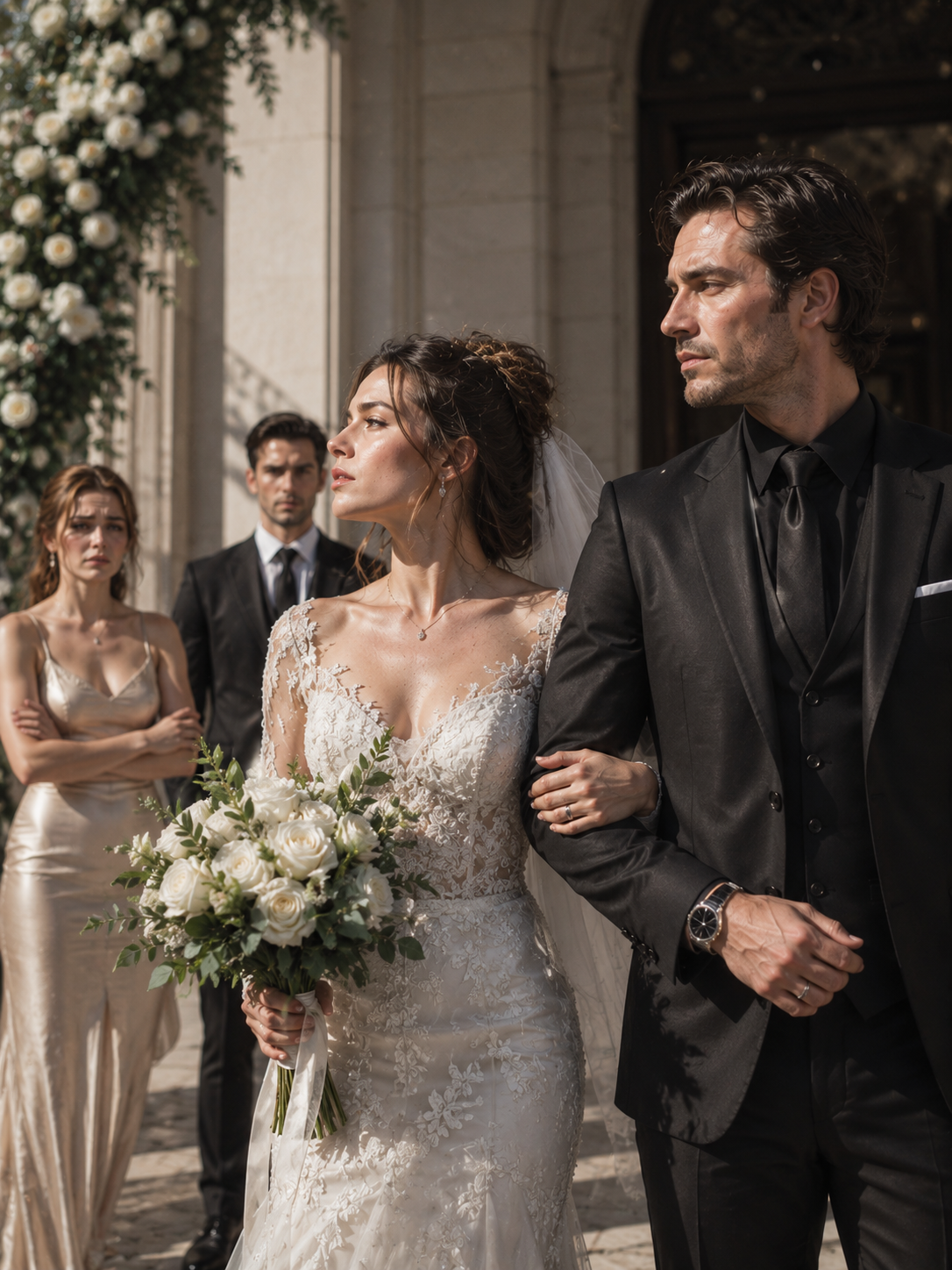 He Chose Her Sister to Humiliate Her—So She Married the Exiled Mafia Boss Brother Instead