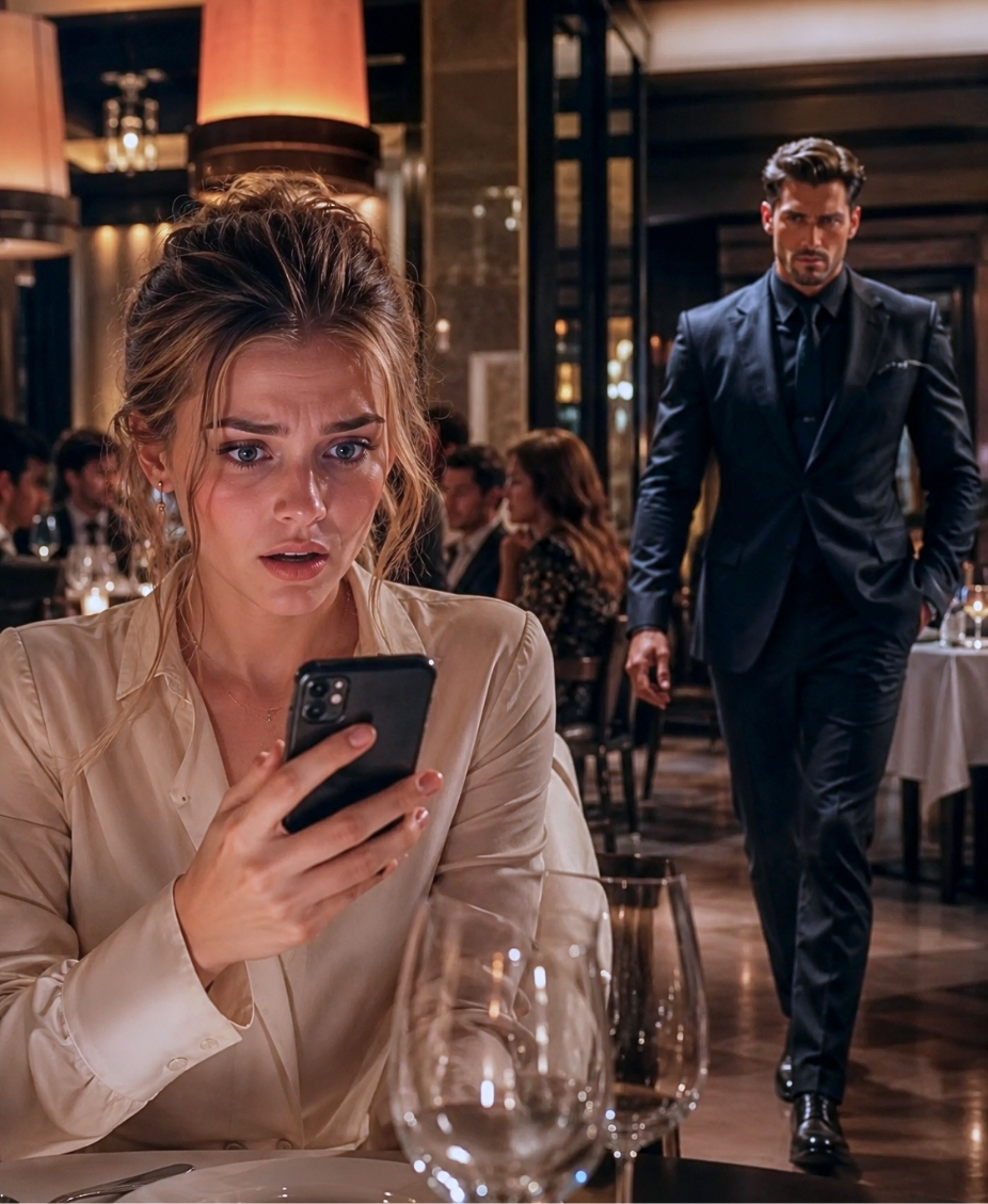 She Accidentally Emailed a Mafia Boss — Ten Minutes Later, He Replied, “I’m Coming”