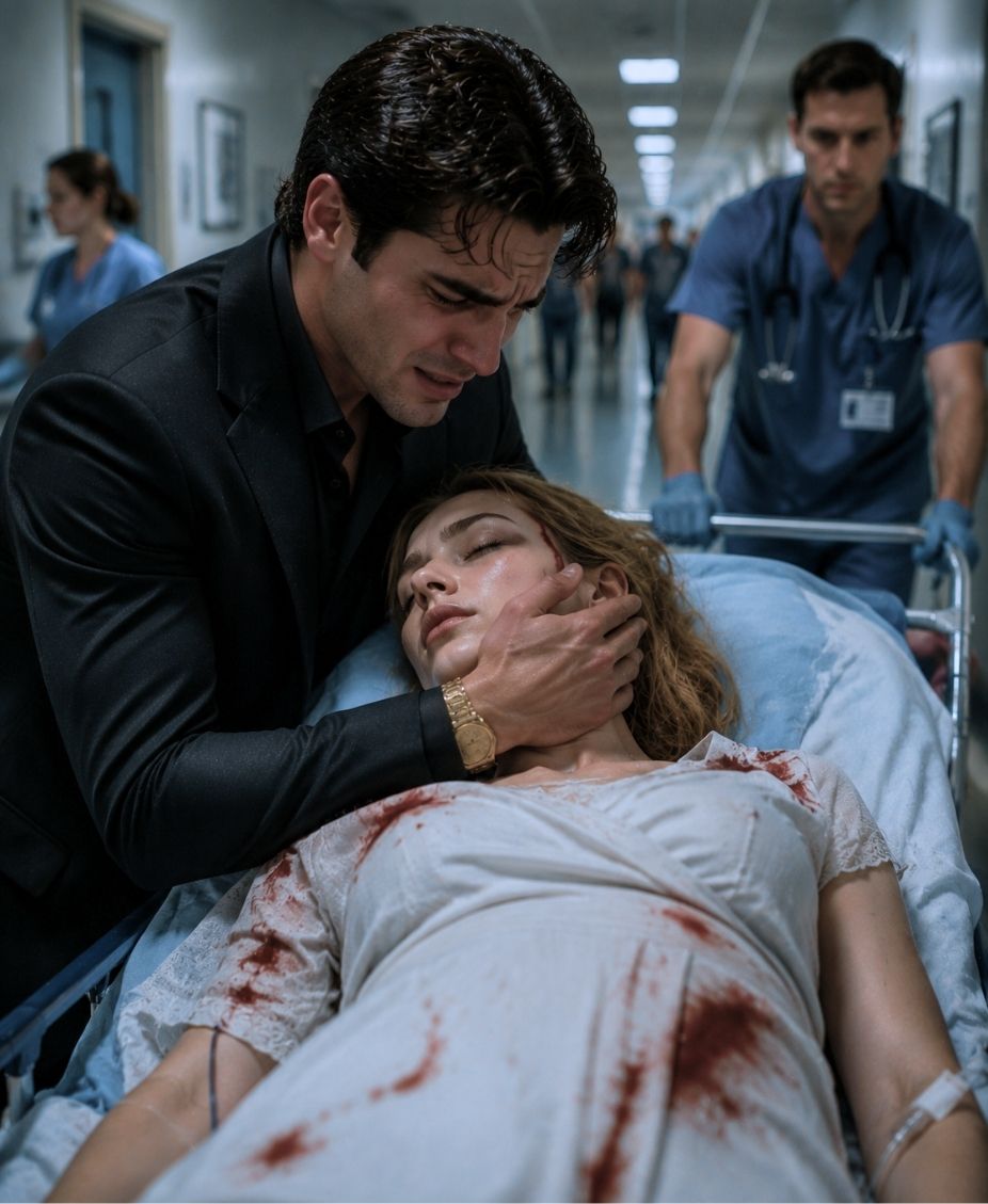 The Most Dangerous Mafia Boss Never Knew Fear Until He Saw Until the Woman He Left Was Dying