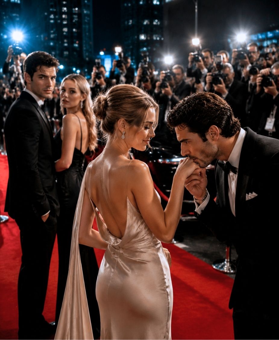 He Took a Model to the Gala and Left His “Boring” Wife at Home—By Midnight She Was the Most Talked-About Woman in New York