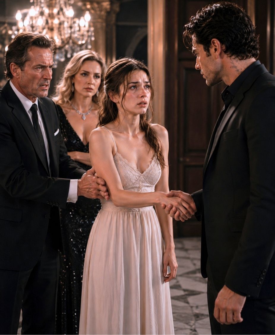 Her Family Sold Their Forgotten Adopted Daughter to a Mafia Boss for Money — But He Loved Her More Than Anyone Ever Had