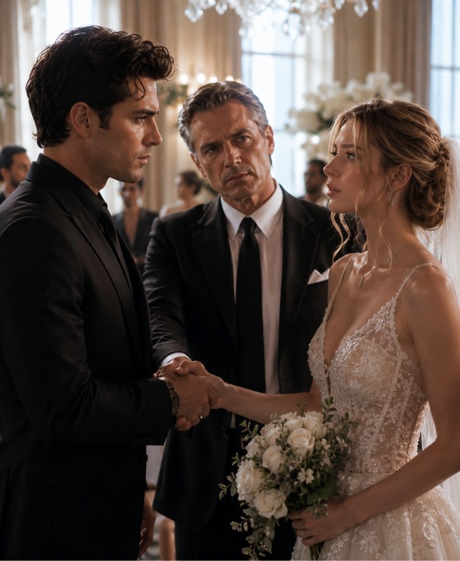 “I Chose You Years Ago,” the Mafia Boss Whispered After My Father Gave Me Away as His Silent Bride