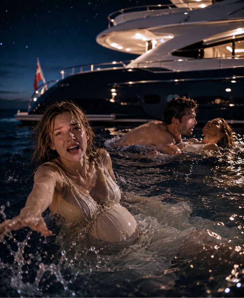 My Husband Left Me in Freezing Water While I Was Pregnant and Chose Another Woman Instead