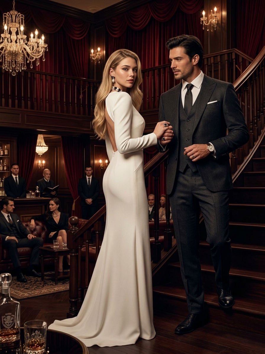 She Caught Her Senator Fiancé Cheating in Bed With Her Maid of Honor—So She Walked Into a Mafia Boss’s Club, Married Him for Revenge, and Became the One Queen Her Ex Could Never Destroy