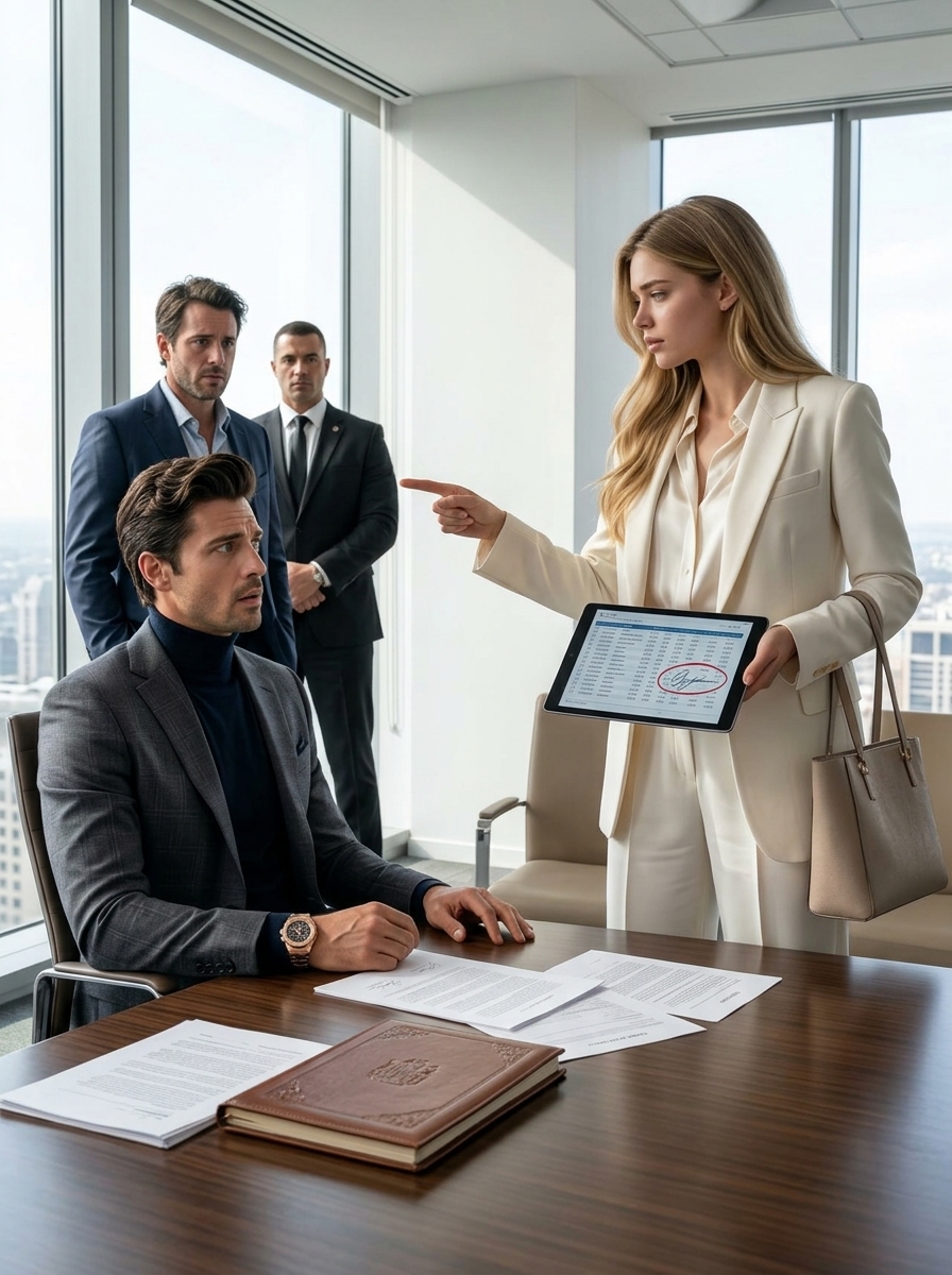 She Was Forced to Marry a Mafia Boss Over a Forged Debt Contract—Yet the Woman They Claimed as Collateral Became the Only One Smart Enough to Reveal Betrayal in His Empire