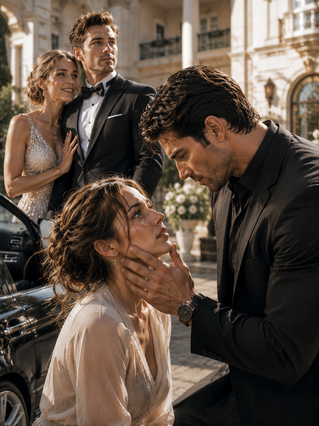 Her Sister Stole the Man Who Promised Forever—Then a Dangerous Mafia Boss Pulled Her From the Shadows, Made Her Feel Seen, and Nearly Lost Everything When Her Ex’s Criminal Secret Turned Deadly