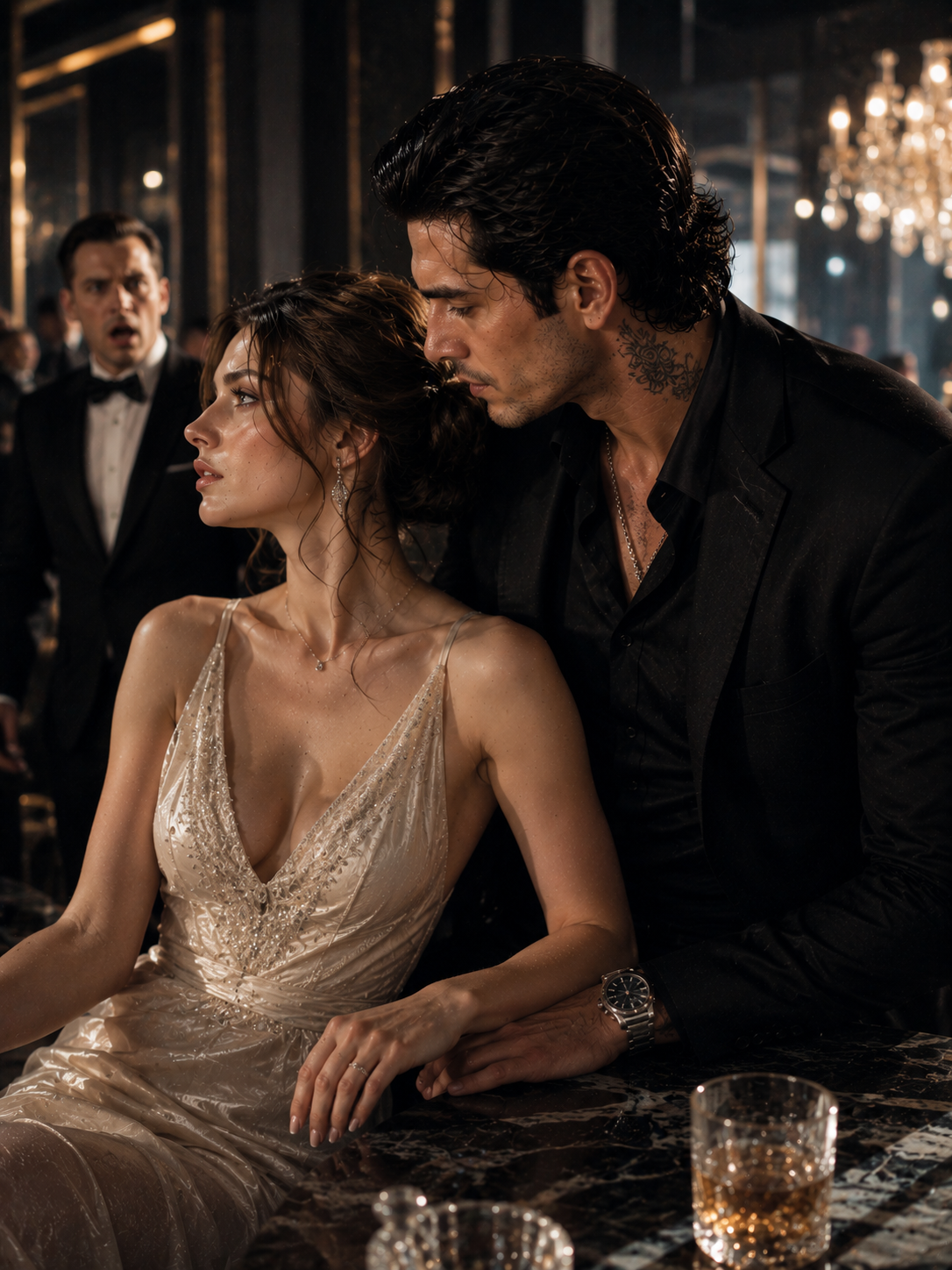 She Caught Her Senator Fiancé Betraying Her With Her Best Friend—So She Married a Mafia Boss and Became Untouchable